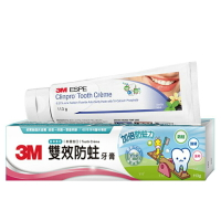 【醫護寶】3M-雙效防蛀牙膏113g