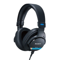 【SONY 索尼】MDR-M1 封閉式監聽耳機(公司貨 保固12+6個月)