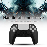 PS5 Gamepad Silicone Protective Cover - High-Quality Skin Guard for Sony PS5 Controller