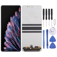 AMOLED LCD Screen for OPPO Find N2 Flip with Digitizer Full Assembly Display Phone Touch Screen Repa