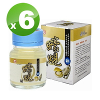 ◆新效期2027年◆【台糖蠔蜆精62ml*6瓶 】生蠔+黃金蜆 蠔棒棒。健美安心go。