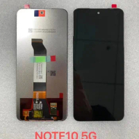 6.5" Display For Xiaomi Redmi Note 10 M2103K19G M2103K19C Lcd Display Touch Screen Assembly For Redmi Note 10 5G LCD Display