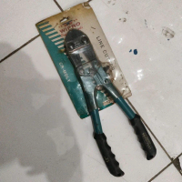 obral gunting besi beton 12 inch wipro murah cek kondisi di foto