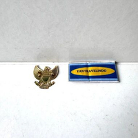 PIN SIMBOL NEGARA GARUDA SIMBOL NEGARA PASKIBRA PASKIBRAKA PECI BROS GARUDA INDONESIA MERDEKA KEMERD