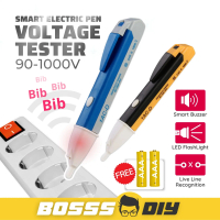 PRODIY Voltage Tester Led Non Contact 90-1000V AC Electric Test Pen Electrical Voltage Tester Voltag
