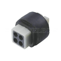 wire connector female cable connector male terminal Terminals 4-pin connector Plugs sockets seal DJ3041-2.3-21