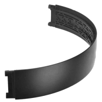 Top Headband Replacement Parts for Beats Studio 2.0 / Studio 3.0 Wired/Wireless over Ear Headphone Black