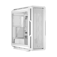 เคสคอมพิวเตอร์ Mid-Tower 5000T Airflow สีขาว