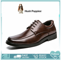 HOT”Hush Puppies รองเท้าหนังผู้ชาย 45 46 47 48