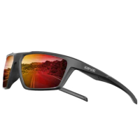 Kapvoe Fashion Polarized Sunglasses Man Cycling Glasses UV400 Eyewear Women Driving Climbing Outdoor Sports Speed Running
