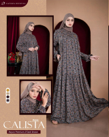 CALISTA DRESS ORI BY LATISZA