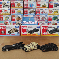 Diecast Tomica Takara Tomy Dream Tomica Series Batmobile
