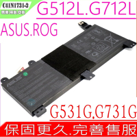 ASUS  G531 G712 G731 C41N1731-2 電池適用 華碩 ROG G531GW G531GU G712LW G712LU G712L G731GV C41N1731