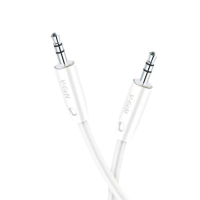 KABEL AUX V-GeN CA1-03 Audi Cable 3.5mm Male to Male 1 Meter