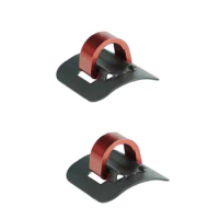 2Pcs Scooter Embedding Buckle For Millet Scooter M365 M365 Pro Cable Clip Cable Clip For Millet Scooter Accessories Pro