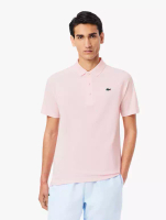 Lacoste Regular Fit UV Protect Golf Polo Shirt - Pink