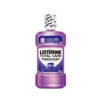 【Listerine 李施德霖】全效護理除菌漱口水(750ml)