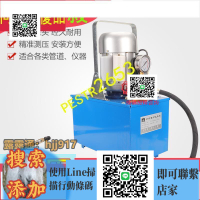 ✅手提式電動試壓泵 型打壓泵 測試泵全銅頭