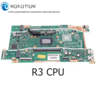 X409DL MAIN BOARD REV 2.0 For ASUS Vivobook X509DL X509FL X409FL X509DAP Laptop Motherboard With 3305U R3 R5 CPU DDR4+4GB RAM