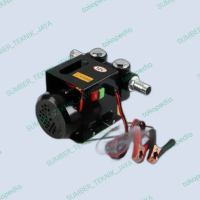 POMPA MINYAK DC 24v,YB70 Lpm