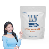 【義美生醫】W PROTEIN濃縮乳清蛋白(500g*1袋)