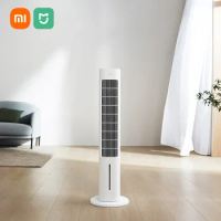 XIAOMI MIJIA Smart Evaporative Cooling Fan Cooler Strong Wind Speed Quick Cood 99.9% Antibacterial Rate Portable Air Conditioner
