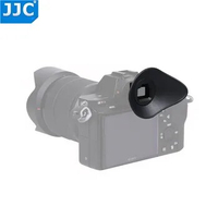 JJC EyeCup Eyepiece for SONY A7R IV A7R III A7 III A7 II A7S II A7R II A7R A7S A7 A58 A99 II A9 II Camera Replaces Sony FDA-EP16