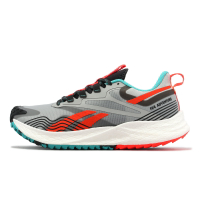 Reebok 慢跑鞋 Floatride Energy 4 Advent 男鞋 灰 綠 橘 緩震 輕量 運動鞋 GX4799