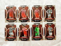 Kartu Sepakbola - Panini Prizm FIFA World Cup 2022 - SET KOMPLIT - PER TEAM Korea Selatan