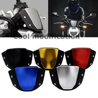 Motorcycle Accessories Modified Wind Deflector Windshield For Honda CB150R CB250R CB300R 2019-2021 Front Screen WindScreen