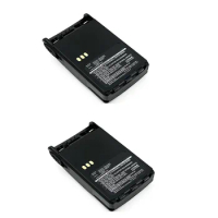 PMNN4023CR Original 1800mAh Li-ion Battery For Motorola GP328PLUS GP338PLUS GP388 EX500 PTX760PLUS PTX700PLUS GP344 EX560 EX600