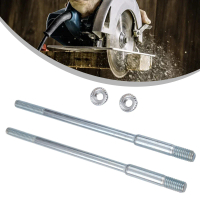 Kancing Bolt Pelekap Karburetor, Set Dua, Sesuai untuk GX240, GX270, GX340, dan GX390, 13Untuk HP