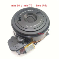 New for Fujifilm Polaroid Film Camera Lens Unit Instax mini90 mini70 Replacement Repair Part