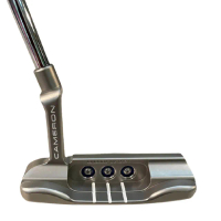 【Scotty Cameron】卡麥隆限量改版高爾夫球推桿(Champions Choice Button Back Newport Blue)