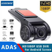 กล้องติดรถยนต์ (Dash Cam) ความคมชัดสูง รองรับวิดีโอ 720P/1080P พร้อมระบบ ADAS บันทึกการขับขี่ด้วย US
