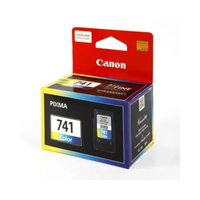 Canon ตลับหมึกอิงค์เจ็ท 3 สี Canon CL-741