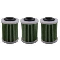 3X 6P3-WS24A-01-00 Fuel Filter for Yamaha VZ F 150-350 Outboard Motor 150-300HP