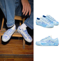【VANS 官方旗艦】蛇年限定系列 LX Old Skool 36 男女款白色滑板鞋
