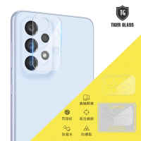【T.G】SAMSUNG Galaxy A23 5G 鏡頭鋼化玻璃保護貼