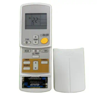 New BRC4C155 remote control suitable For daikin Air Conditioner onditioning remote control BRC4C151 BRC4C152 BRC4C158