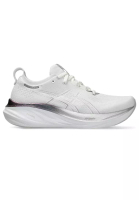 ASICS ASICS GEL-NIMBUS 26 PLATINUM WOMEN RUNNING SHOES (WHITE)