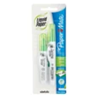 LIQUID PAPER ปากกาลบคำผิด BUDDY-PACK (แพ็ค 2 ด้าม)