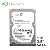 Seagate 1TB Laptop PC 2.5" Inch Internal hdd hard disk drives Notebook Sata2-Sata3 3Gb/s-6Gb/s 1000GB 5400RPM-7200RPM disco duro