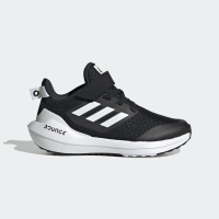 【adidas 愛迪達】運動鞋 跑步鞋 男鞋 女鞋 童鞋 EQ21 RUN 2.0 EL K(GY4371)