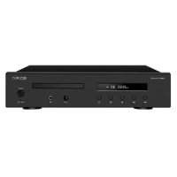HIFI Flagship CD Player Full Balance Built-in 5 Op-amp Digital Optical Coaxial Interface Home Audiophile CD Music Turntable