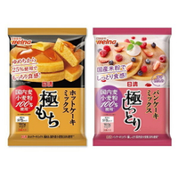 【江戶物語】日清製粉 welna 極致系列鬆餅粉 原味/減糖 480g 蛋糕粉 小麥粉 極鬆餅粉 NISSIN 日本進口