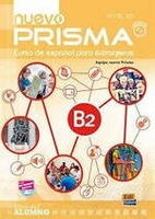 Nuevo Prisma (B2) - Libro del alumno+CD 課本+CD  Nuevo 2014 Edinumen