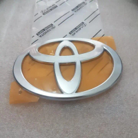 Logo Trunklid Belakang Toyota INNOVA ZENIX