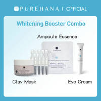 (3 pcs)Purehana Whitening Booster Combo, Whitening & Repairing, hot selling in Japan，All Skin Types 