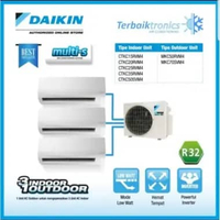 Daikin AC Multi S Multi Split OUTDOOR 2PK